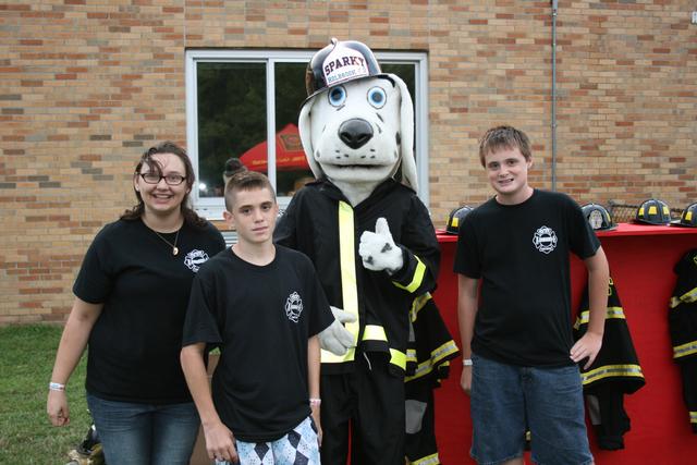 2011 Holbrook Carnival
